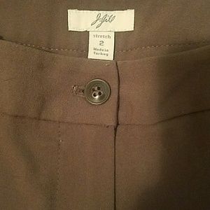 Taupe J. Jill Pants